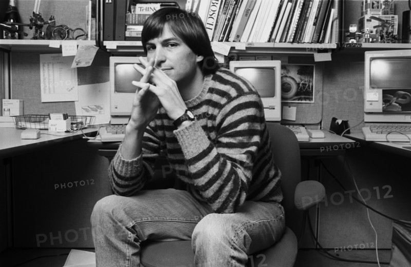 Steve Jobs