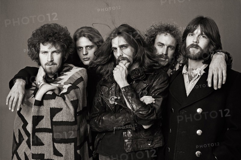 The Eagles, Los Angeles