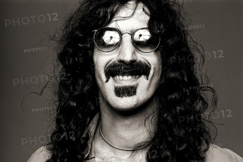 Frank Zappa, Los Angeles