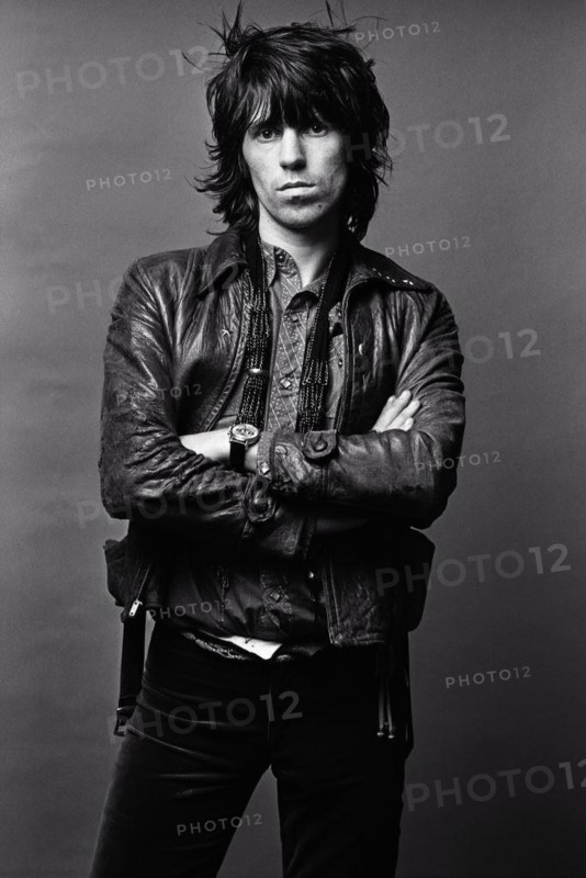 Keith Richards