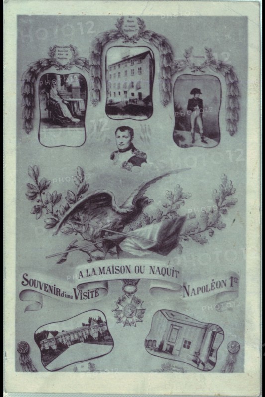 Napoleon I. Ajaccio