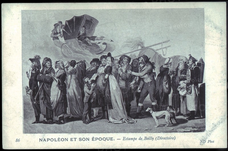 Napoléon Bonaparte. 
1ère campagne d'Italie.