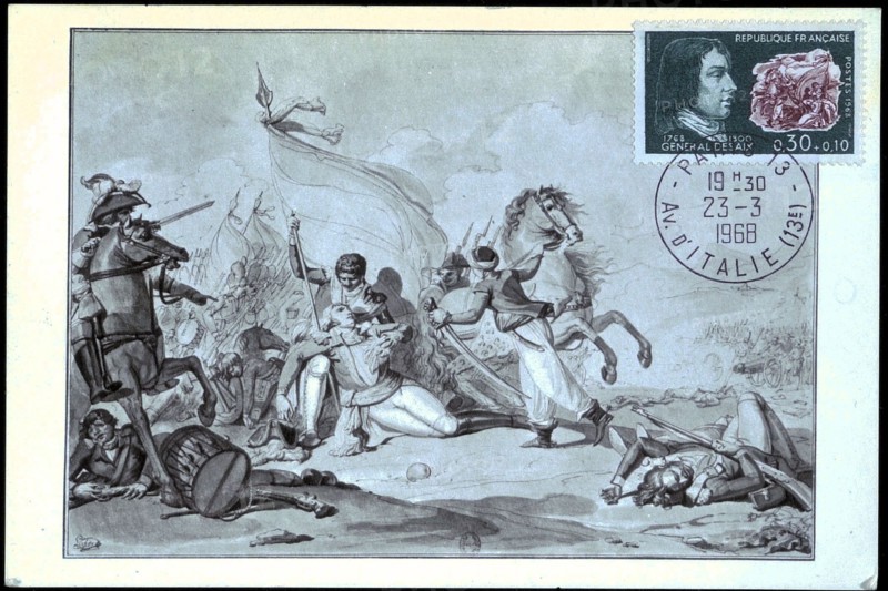 Battle of Marengo.