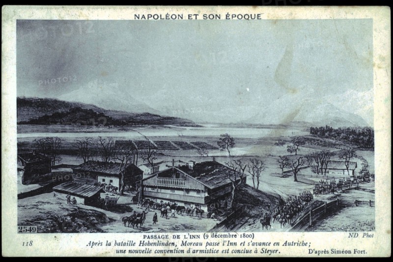Passage de l'Inn.
