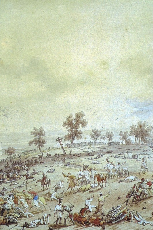 Bataille d'Austerlitz.