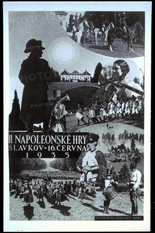 Napoléon 1er.
Bataille d'Austerlitz