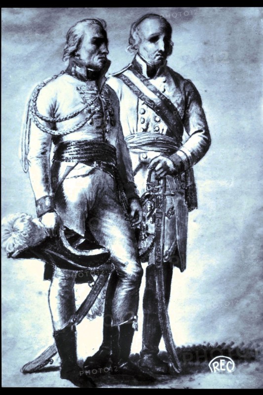 Bataille d'Austerlitz.