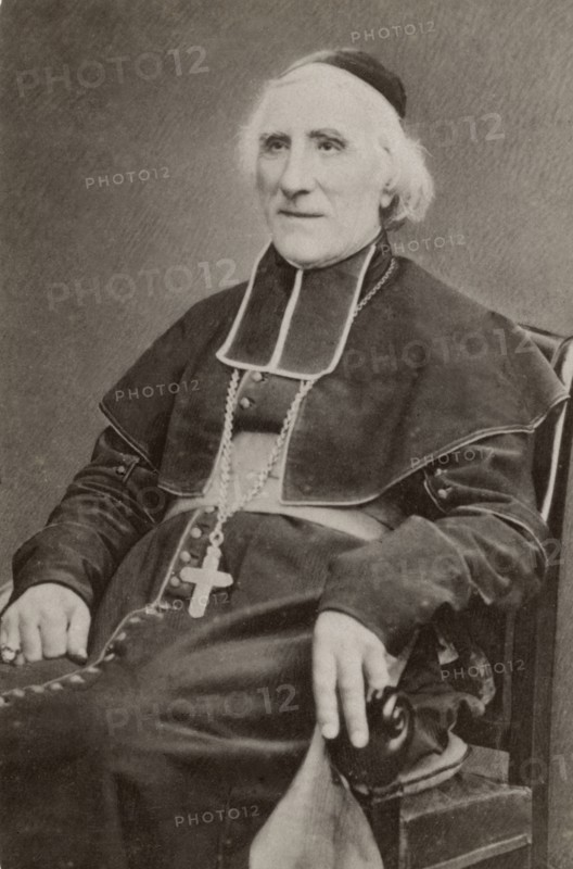 Cardinal Guibert