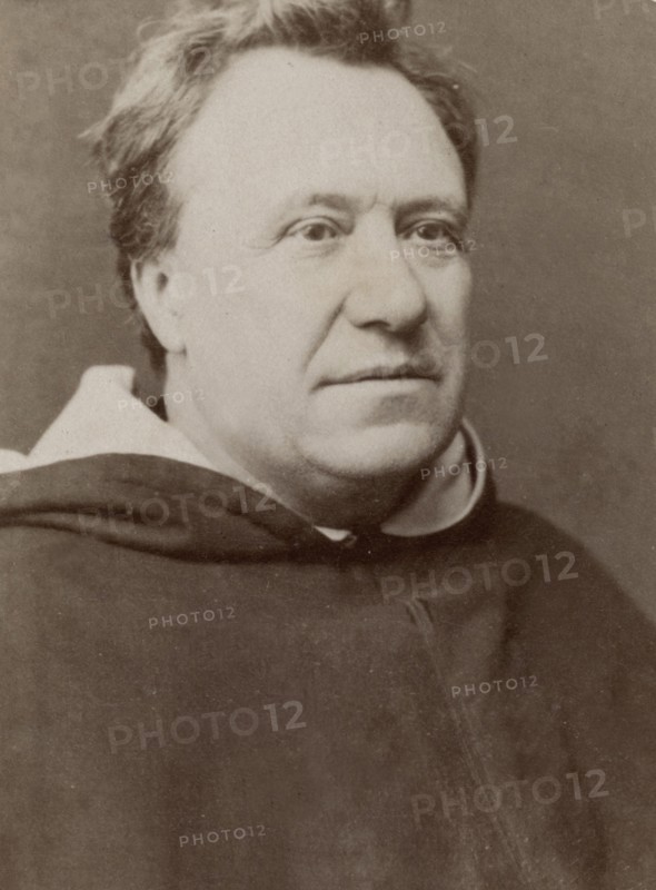 Reverend Father Montsabie