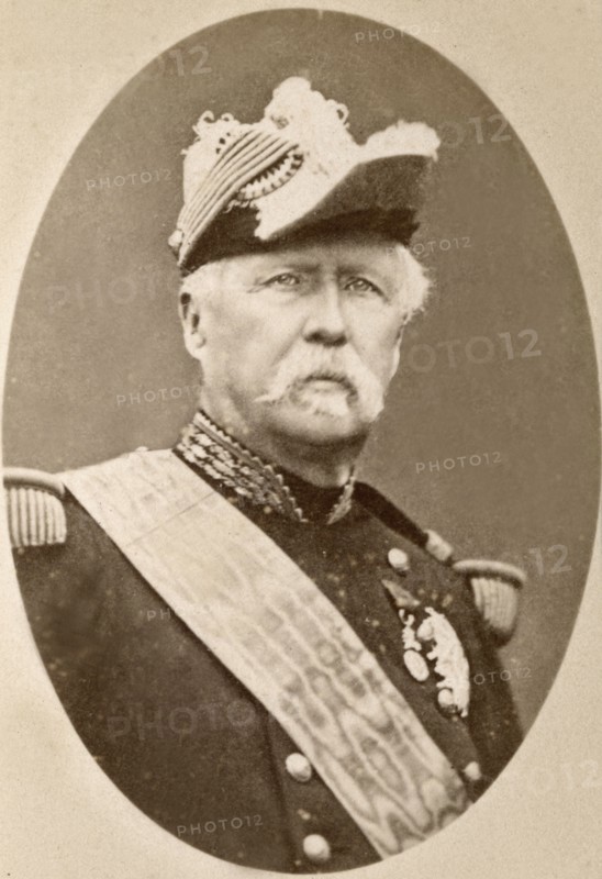 Mac Mahon, Marshal of France