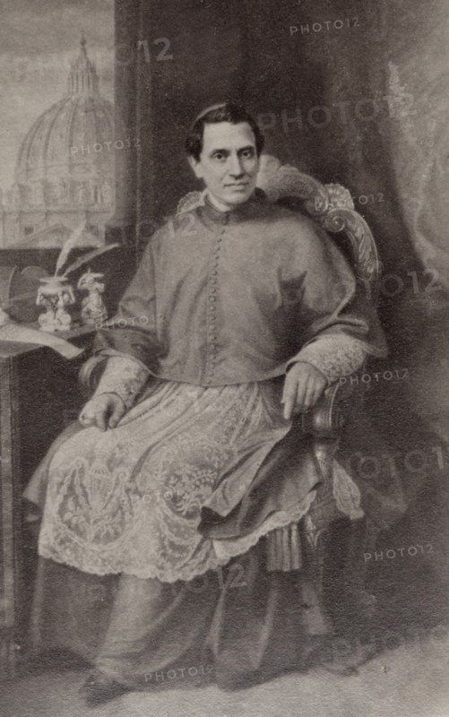 Cardinal Giacomo Antonelli