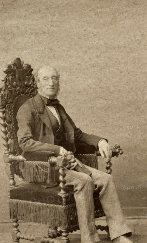 Michel Chevalier