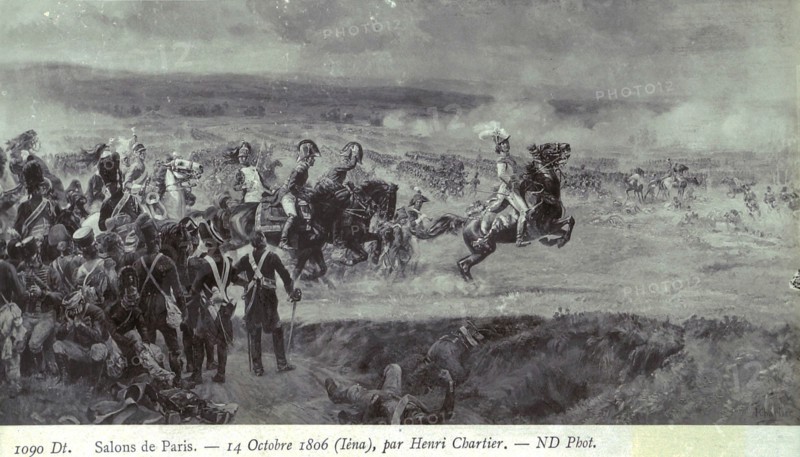 Bataille d'Iéna