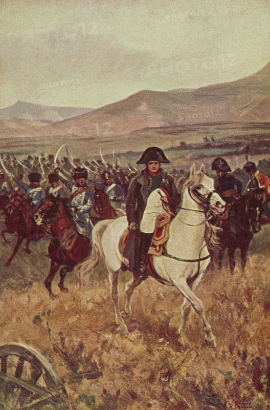 Napoleon I: Poland Campaign.