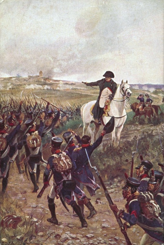 Napoleon I: Poland Campaign
