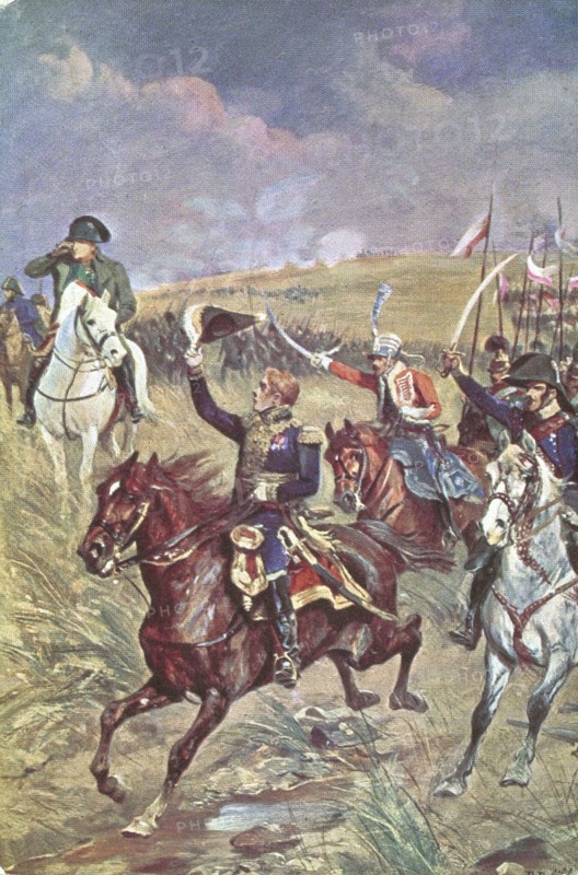 Napoleon I: Battle of Friedland.