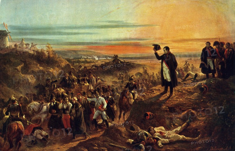 Napoleon I: Battle of Wagram
5th July 1809