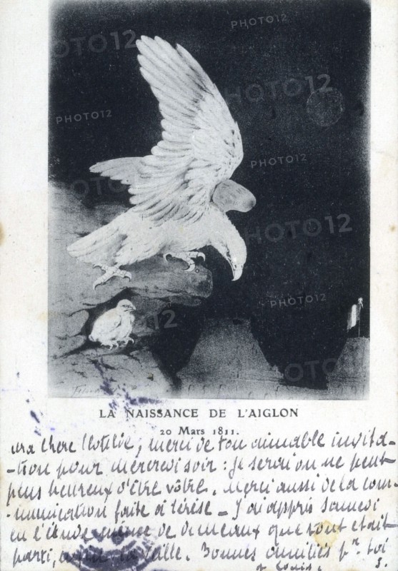 Naissance du roi de Rome : allégorie.
20 mars 1811