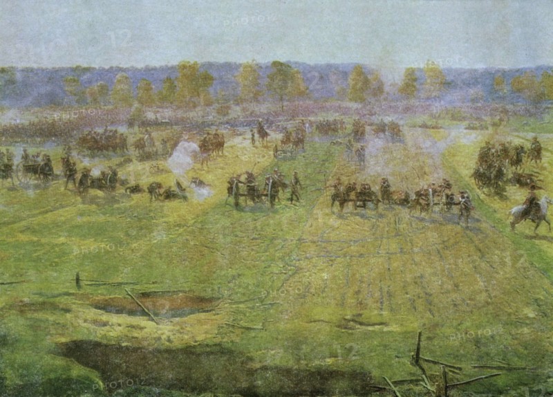 Campagne de Russie.
1812