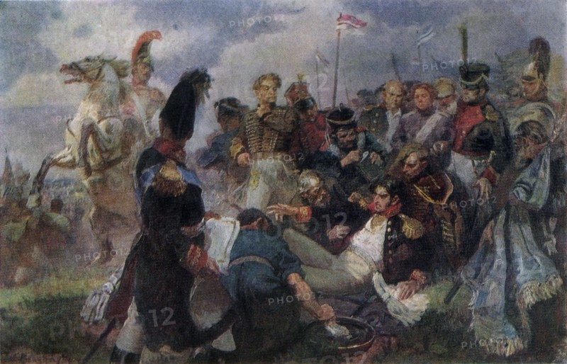 Battle of Moscow (Moskowa)
7th September 1812