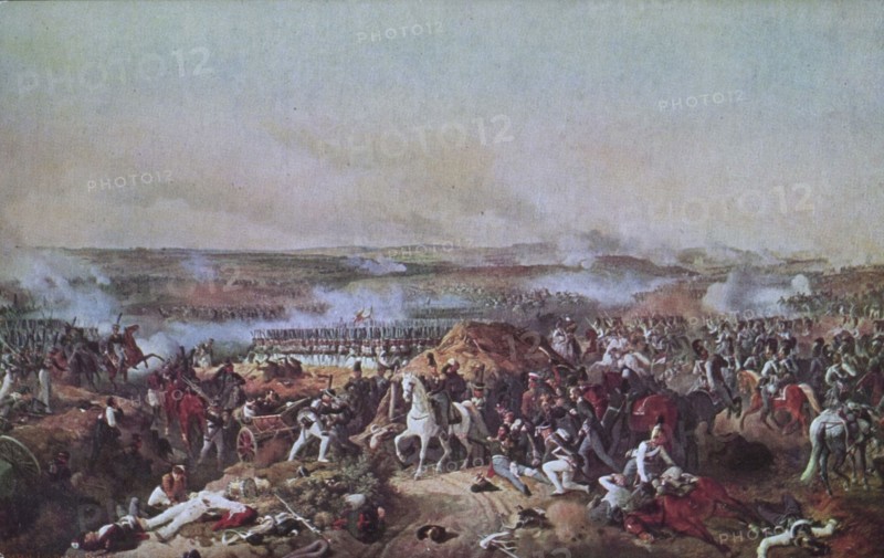 Battle of Moscow (Moskowa)
7th September 1812