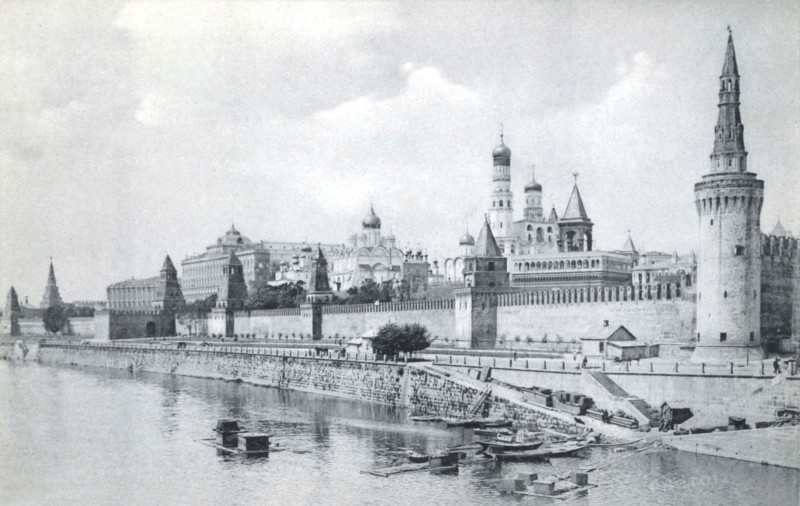 Russia Campaign.
Moscow
1812
