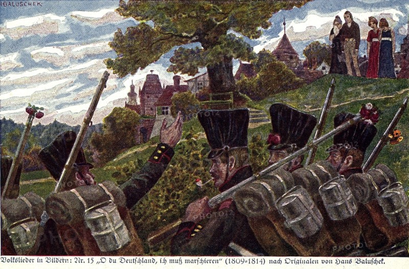Campagne de Saxe.
1813