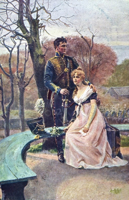 Saxony Campaign. 
1813
