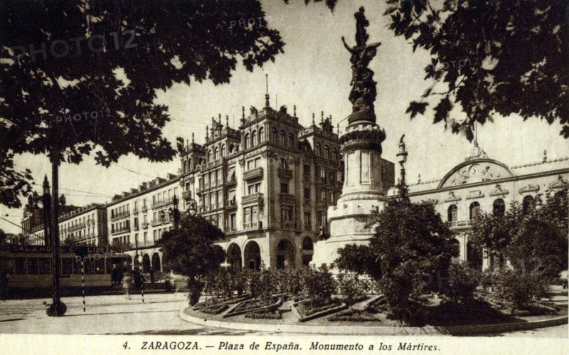 Campagne d'Espagne : siège de Saragosse.
1809