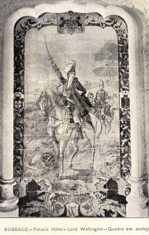 Campagne d'Espagne : le duc de Wellington.
1808