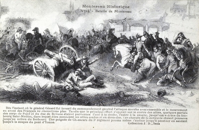 Bataille de Montereau