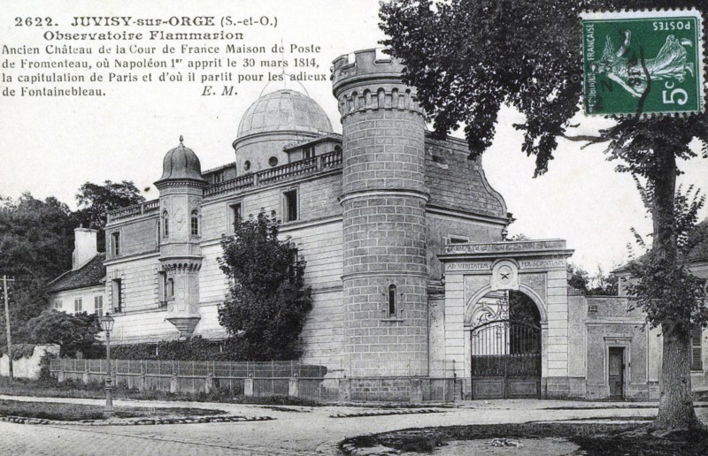 Juvisy-sur-Orge.