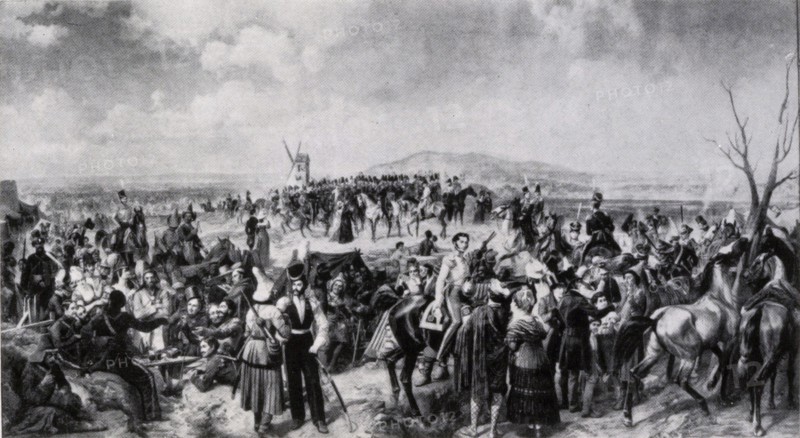 France Campaign.