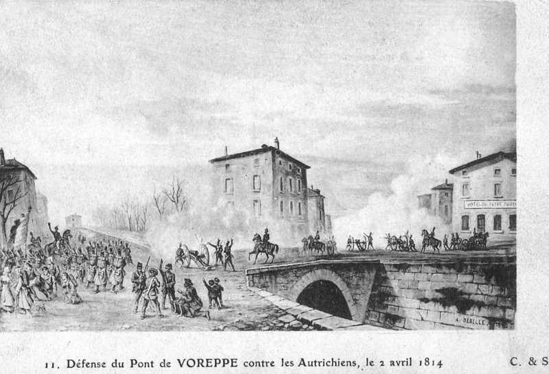 France Campaign.