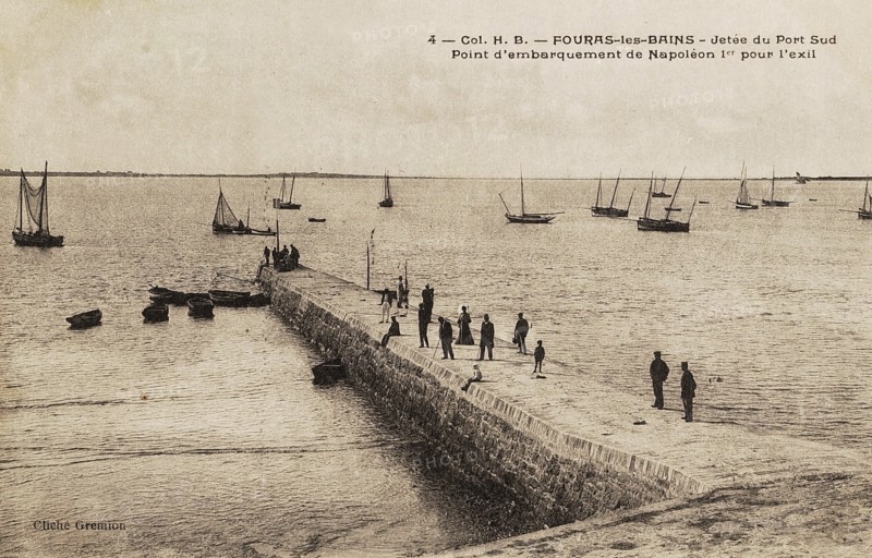 Fouras-Les-Bains.