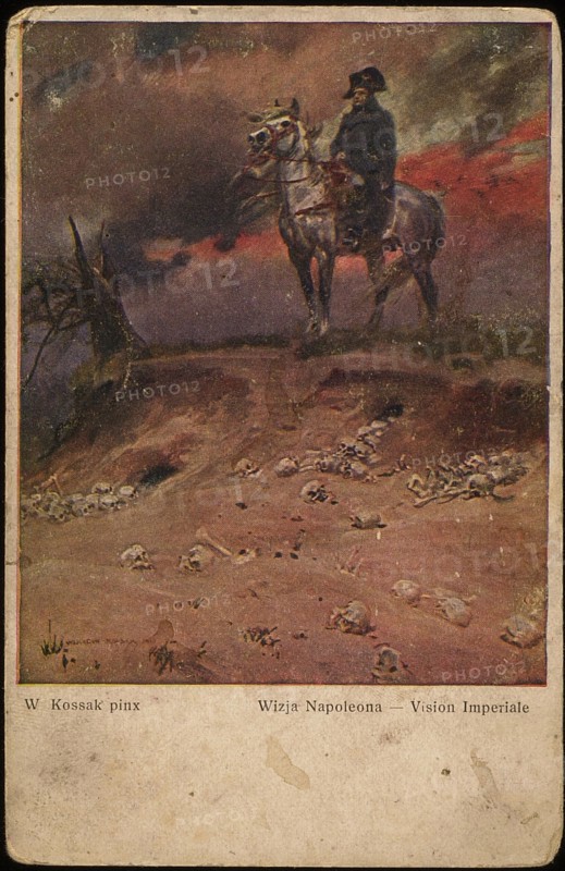Napoleon I: Imperial vision.