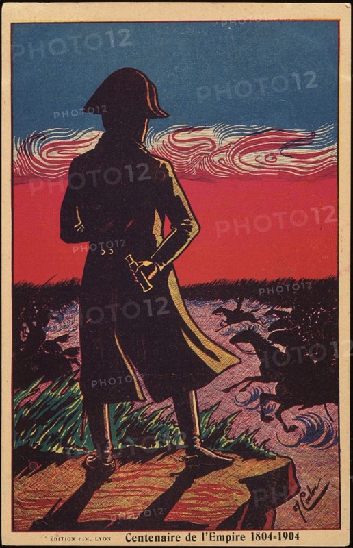 Centenary of the Empire.