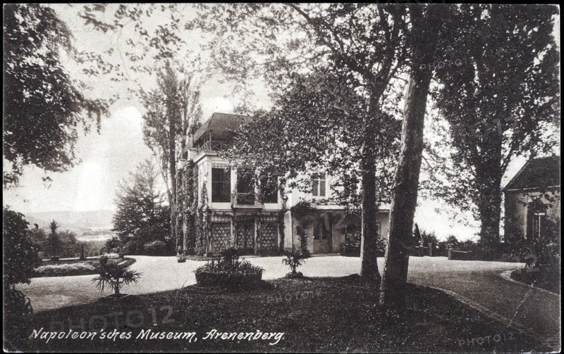 Napoleon Museum in Arenenberg.