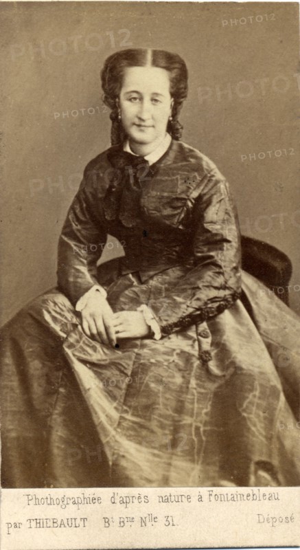 Empress Eugénie
