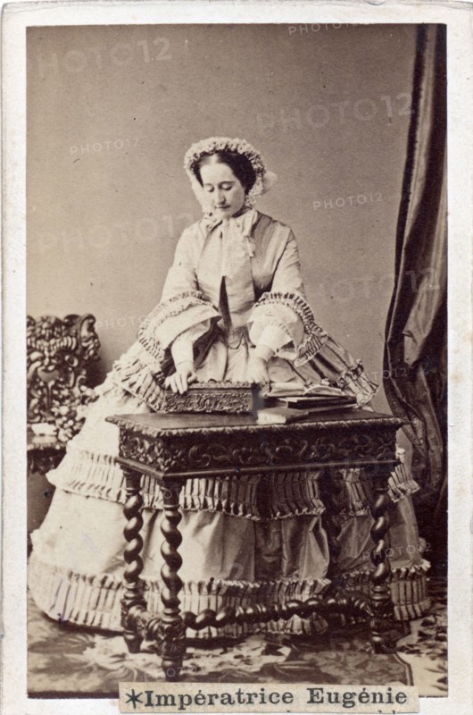 Empress Eugénie