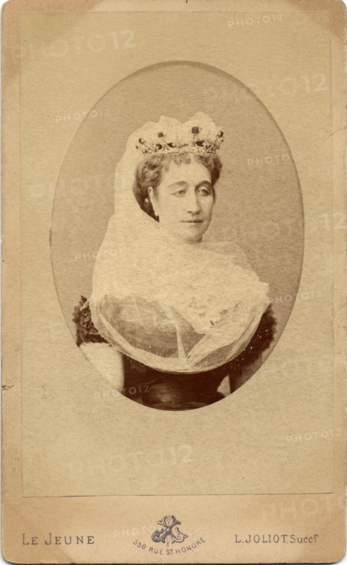 Impératrice Eugénie