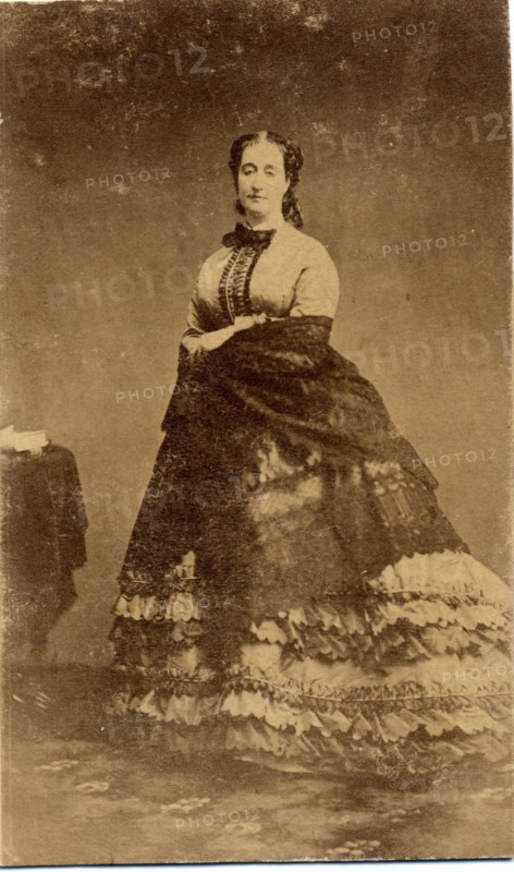 Empress Eugénie