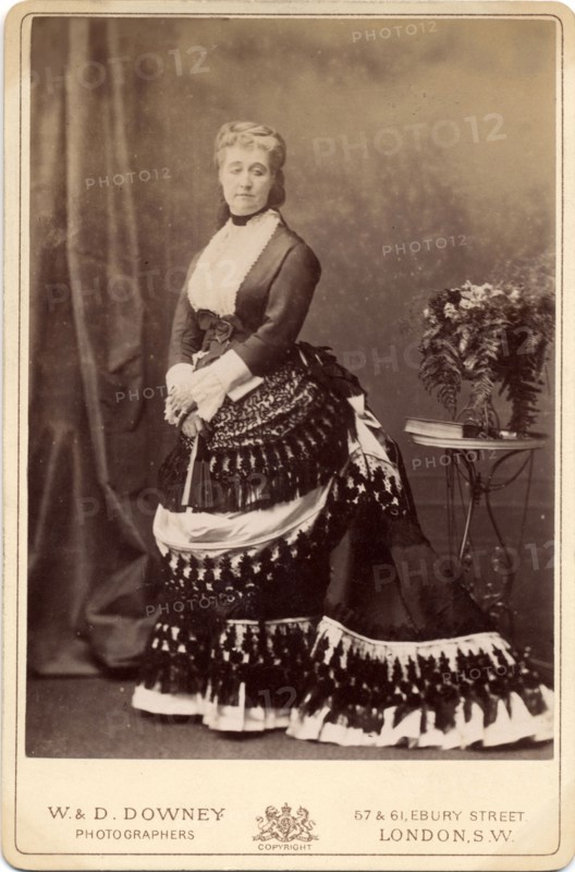 Empress Eugénie