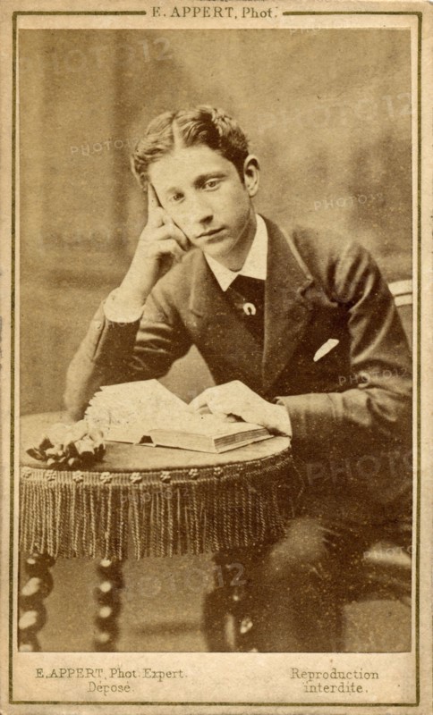 Louis Napoleon Eugène Jean Joseph Bonaparte