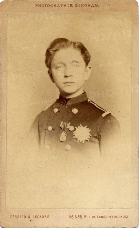 Louis Napoléon Eugène Jean Joseph Bonaparte