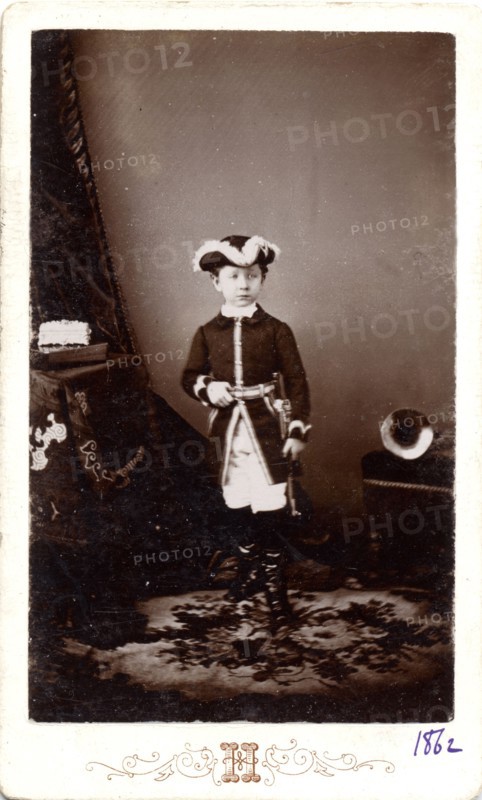 Louis Napoléon Eugène Jean Joseph Bonaparte