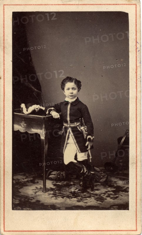 Louis Napoleon Eugène Jean Joseph Bonaparte
