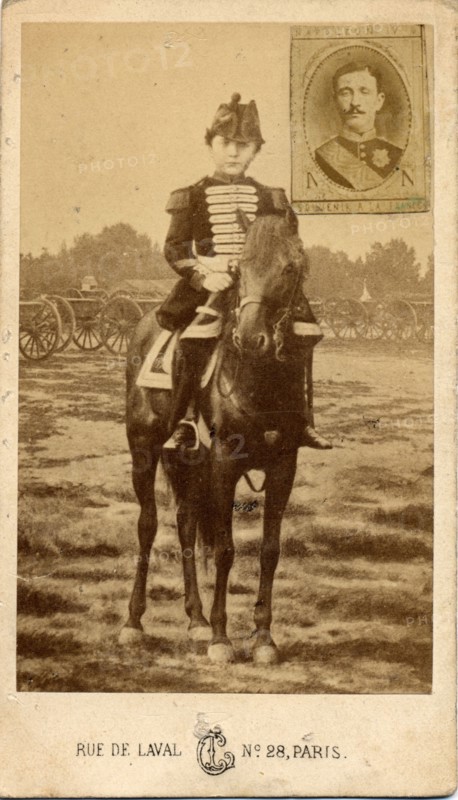 Louis Napoleon Eugène Jean Joseph Bonaparte