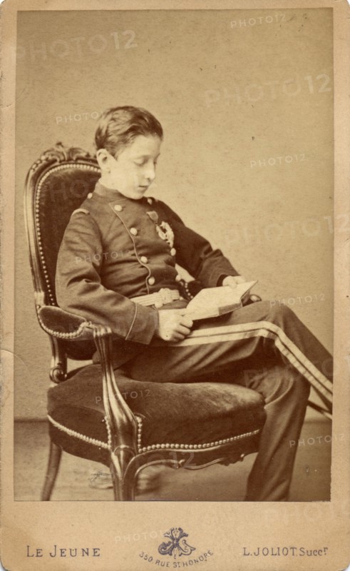 Louis Napoléon Eugène Jean Joseph Bonaparte
