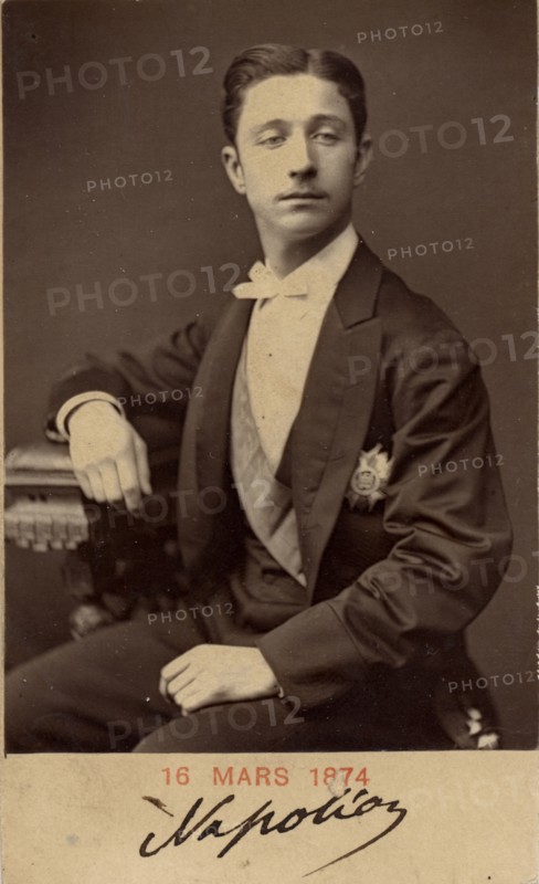 Louis Napoleon Eugène Jean Joseph Bonaparte